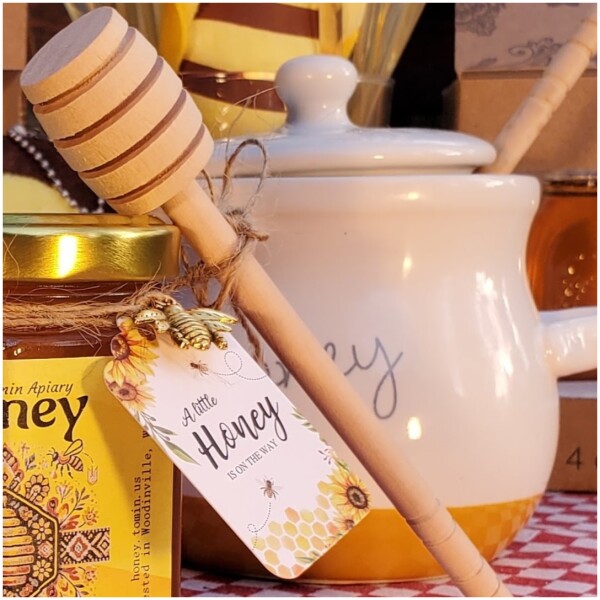 honey dipper